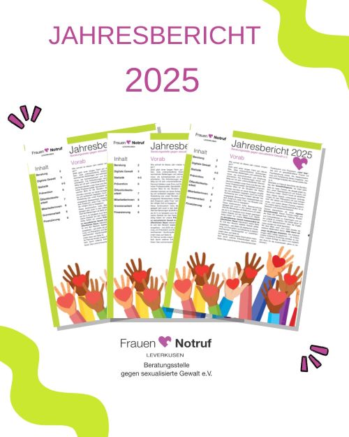Jahresbericht 2025