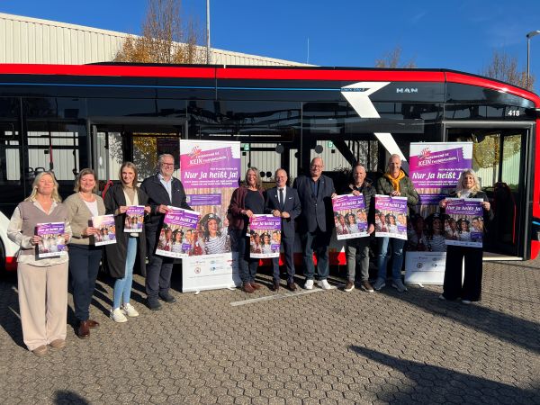 Plakatkampagne Karneval  neues Motiv und Motto